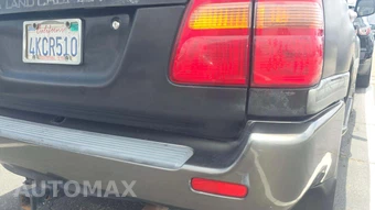 2000 Toyota Land Cruiser - miniatura 45