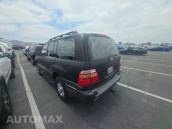 2000 Toyota Land Cruiser - miniatura 6