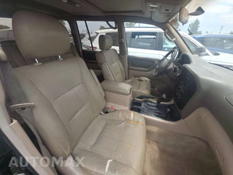 2000 Toyota Land Cruiser - miniatura 8