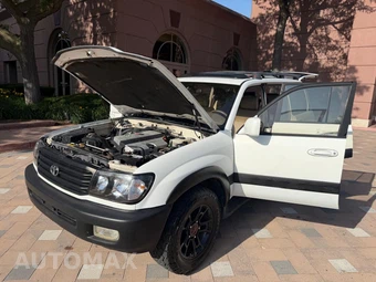 2000 Toyota Land Cruiser - miniatura 10