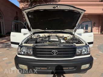 2000 Toyota Land Cruiser - miniatura 11
