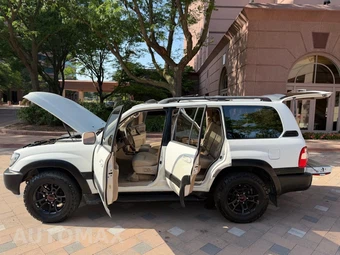 2000 Toyota Land Cruiser - miniatura 12