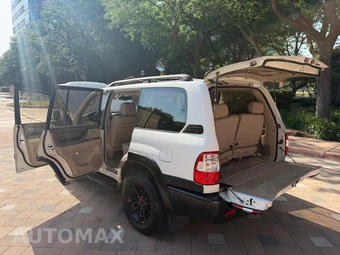 2000 Toyota Land Cruiser - miniatura 13
