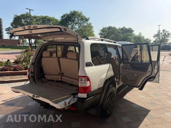 2000 Toyota Land Cruiser - miniatura 15