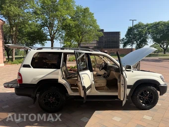 2000 Toyota Land Cruiser - miniatura 16