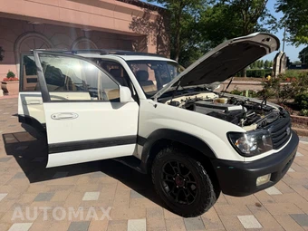 2000 Toyota Land Cruiser - miniatura 17