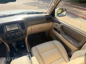 2000 Toyota Land Cruiser - miniatura 19