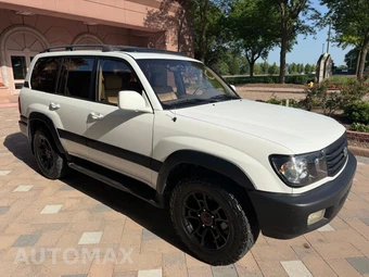 2000 Toyota Land Cruiser - miniatura 2