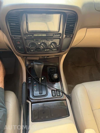 2000 Toyota Land Cruiser - miniatura 21
