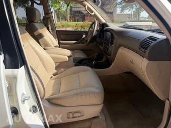 2000 Toyota Land Cruiser - miniatura 22