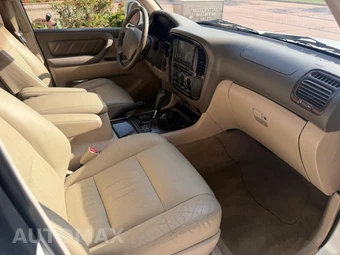 2000 Toyota Land Cruiser - miniatura 23