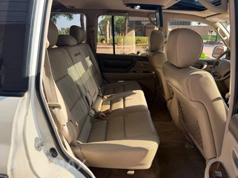 2000 Toyota Land Cruiser - miniatura 29