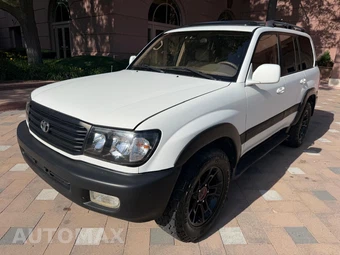 2000 Toyota Land Cruiser - miniatura 3