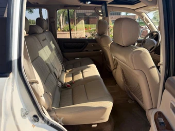2000 Toyota Land Cruiser - miniatura 30