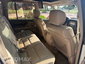2000 Toyota Land Cruiser - miniatura 31
