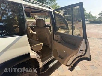 2000 Toyota Land Cruiser - miniatura 32