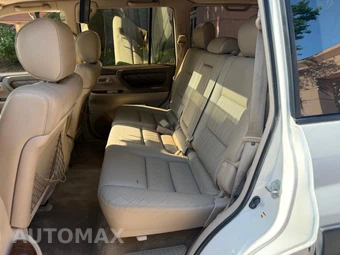 2000 Toyota Land Cruiser - miniatura 34