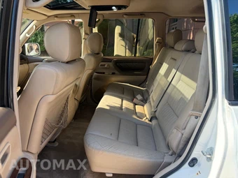2000 Toyota Land Cruiser - miniatura 35