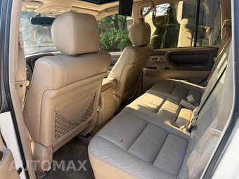 2000 Toyota Land Cruiser - miniatura 36