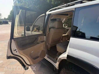 2000 Toyota Land Cruiser - miniatura 37