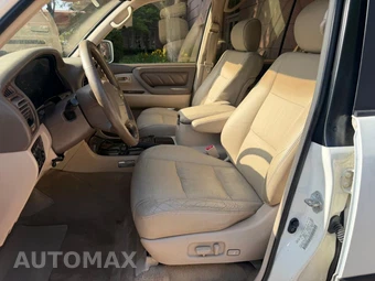 2000 Toyota Land Cruiser - miniatura 39