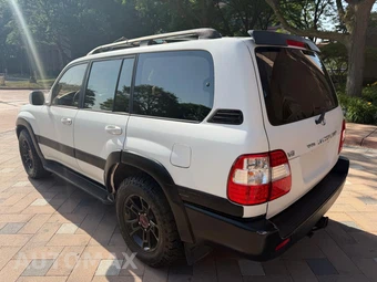 2000 Toyota Land Cruiser - miniatura 4