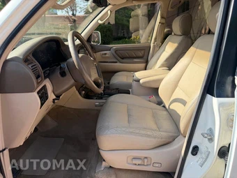 2000 Toyota Land Cruiser - miniatura 40