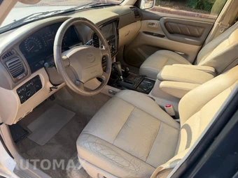2000 Toyota Land Cruiser - miniatura 41