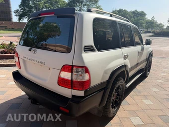 2000 Toyota Land Cruiser - miniatura 5