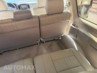 2000 Toyota Land Cruiser - miniatura 52