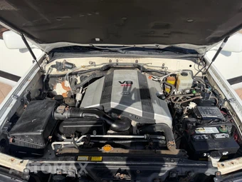 2000 Toyota Land Cruiser - miniatura 58
