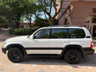 2000 Toyota Land Cruiser - miniatura 6