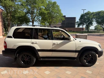 2000 Toyota Land Cruiser - miniatura 7