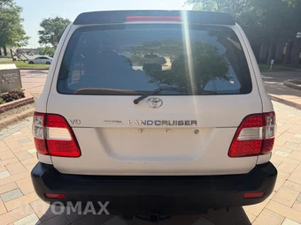 2000 Toyota Land Cruiser - miniatura 9