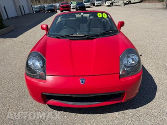 2000 Toyota MR2 Spyder - samochód z USA z aukcji Manheim, oferta Kup Teraz w AUTOMAX