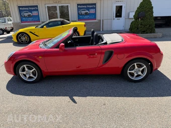 2000 Toyota MR2 Spyder - miniatura 2