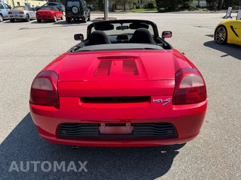 2000 Toyota MR2 Spyder - miniatura 3