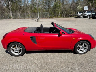 2000 Toyota MR2 Spyder - miniatura 4