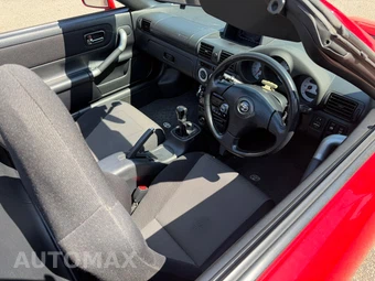 2000 Toyota MR2 Spyder - miniatura 6