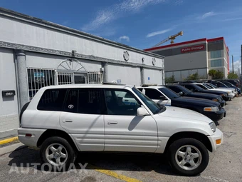 2000 Toyota RAV4 - miniatura 10