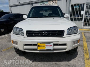 2000 Toyota RAV4 - miniatura 3