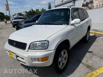 2000 Toyota RAV4 - miniatura 4