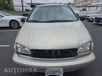 2000 Toyota Sienna LE 114.2" WB - miniatura 2