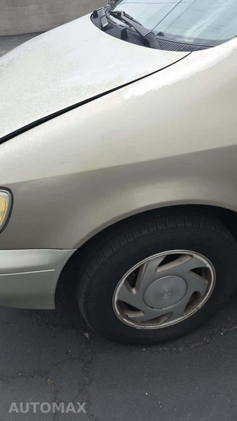 2000 Toyota Sienna LE 114.2" WB - miniatura 38