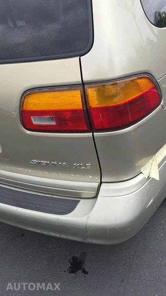 2000 Toyota Sienna LE 114.2" WB - miniatura 43