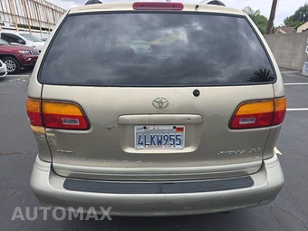 2000 Toyota Sienna LE 114.2" WB - miniatura 5