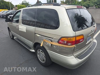 2000 Toyota Sienna LE 114.2" WB - miniatura 6