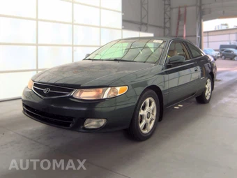 2000 Toyota Solara SLE Coupe