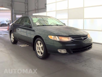 2000 Toyota Solara SLE Coupe - miniatura 3
