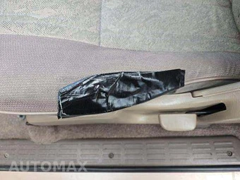 2000 Toyota Tacoma Extended Cab Long Bed - miniatura 10